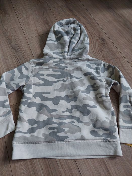 Bluza gap moro 5 lat 110/116
