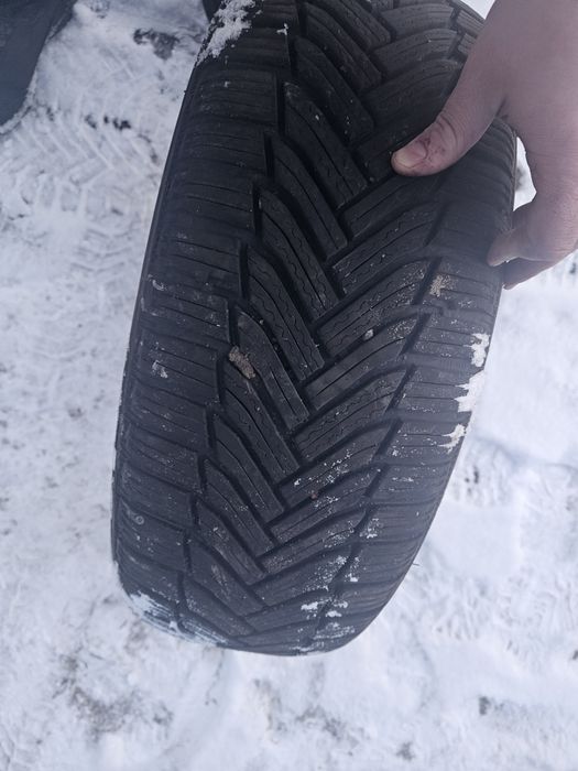 Michelin alpine 6 205 55 r16