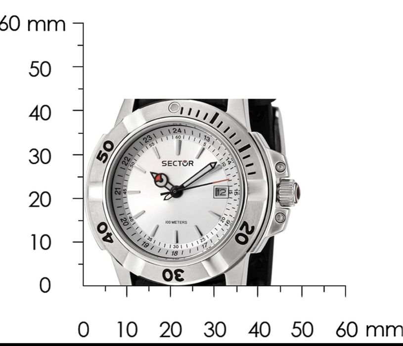 Relógio de pulso Sector 240