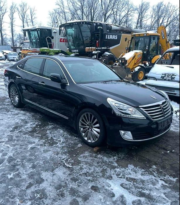 Двигун до Хюндай Дженесіс Hyundai Genesis 2008-2013 двигун 5.0 бензин