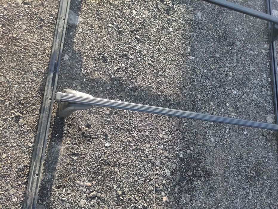 Relingi dachowe poprzeczki Thule VW t5 t5 lift t6
