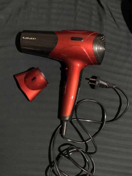 фен для волосся SHIVAKI SHD-2001