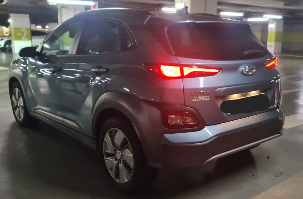 Hyundai Kauai Eletrico 64Kwh 204cv - Vanguard + TMS - 2020