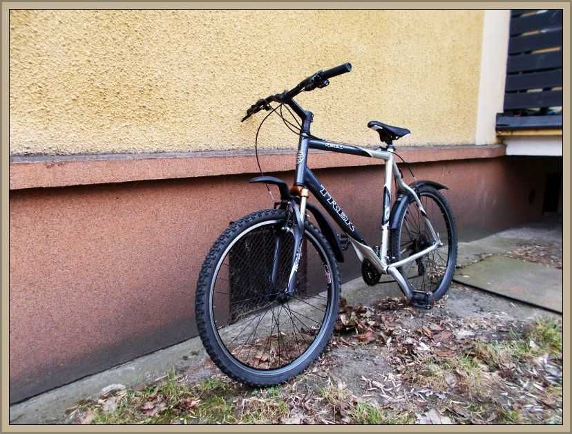 Rower Renomowanej Marki TREK 4300