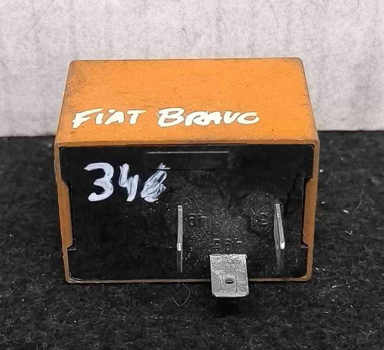 Temporizador Velas FIAT BRAVO I (182_) ano 1999