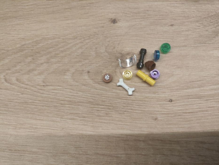 LEGO 60369 szkolenie psów w terenie
