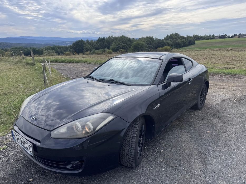 Hyundai Coupe