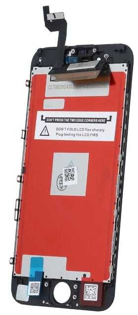 Wyświetlacz Apple Iphone 6s z ekranem dotykowym czarnym