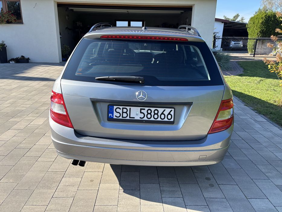 Mercedes w204 kombi Elegance