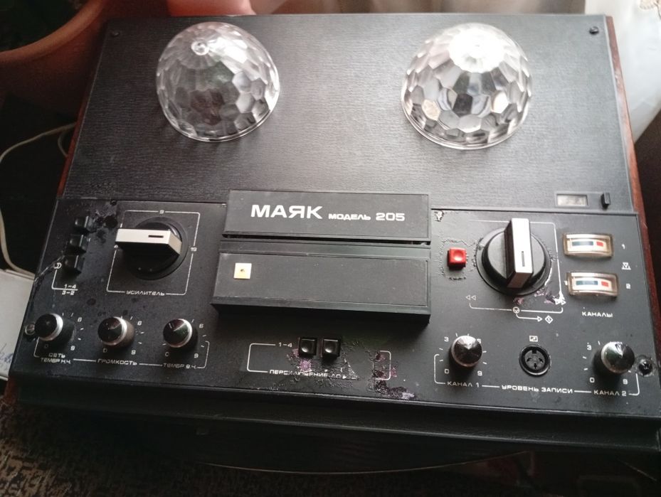 Маяк після повного ТО стан як новий.