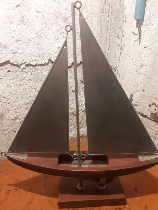 Model 1:16 zaglowca prl 60cm