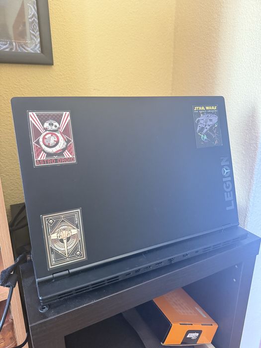 Portatil Gaming Lenovo Legion Y540 - 15IRH