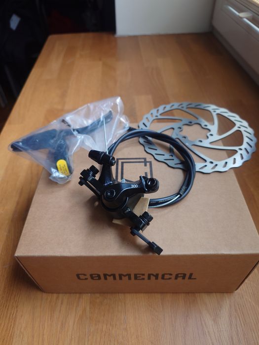 Tarcza hamulca rowerowa Promax 160 mm