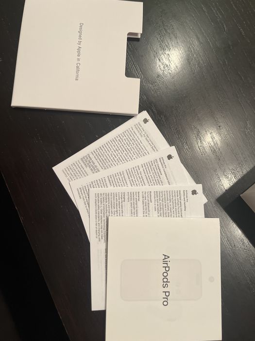 Air Pods Pro 2a geraçao
