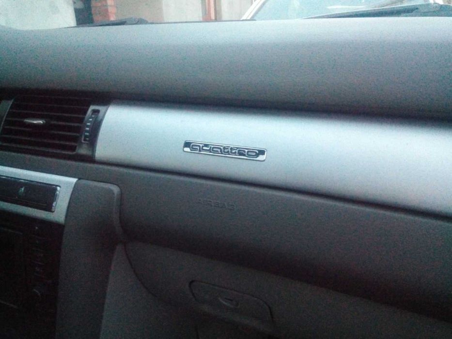 AUDI A6 C5 quattrlo