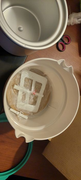 Máquina de gelados Silvercrest