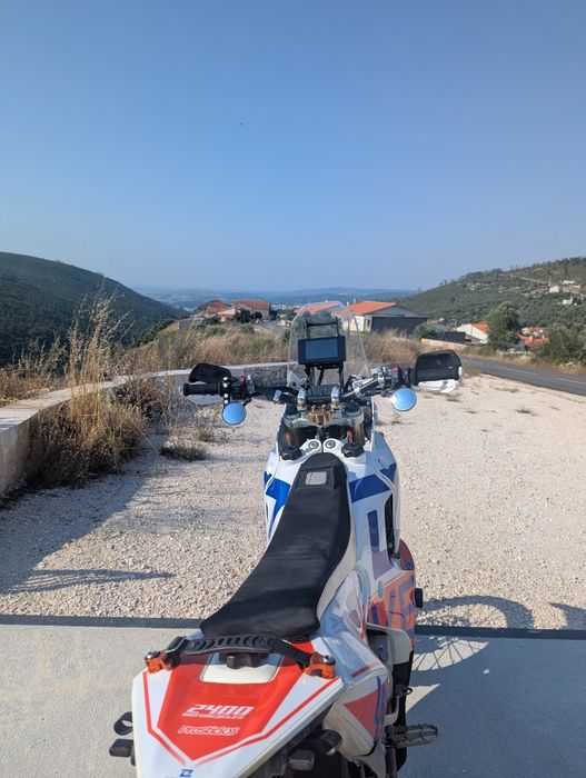 Kove 450 rally 2024