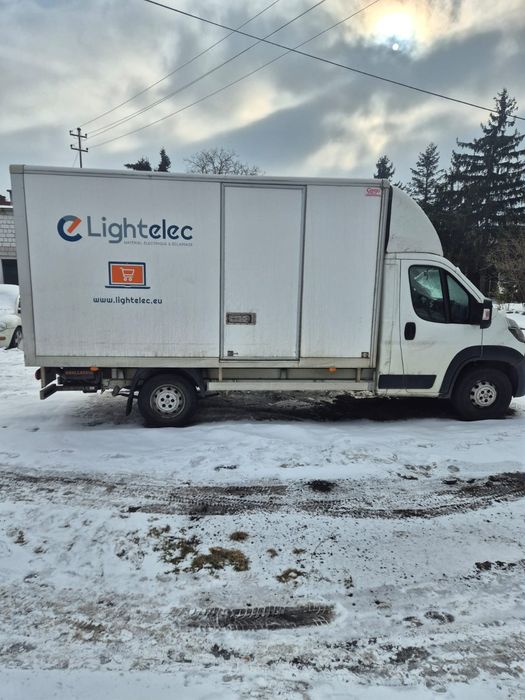 Sprzedam kontener z winda