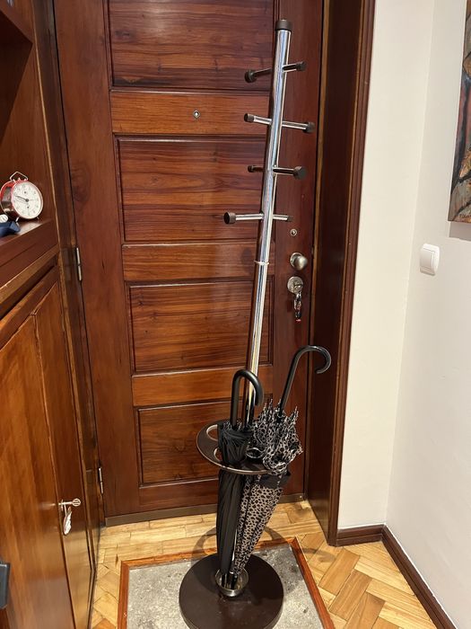 Bengaleiro/cabide Gato Preto