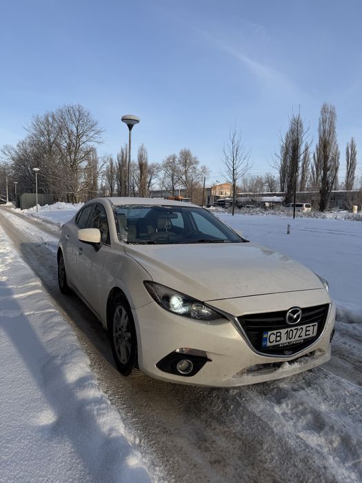Mazda 3 2015 2.0