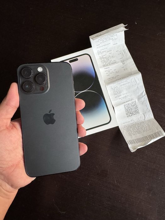 iPhone 14 Pro Max - 128gb