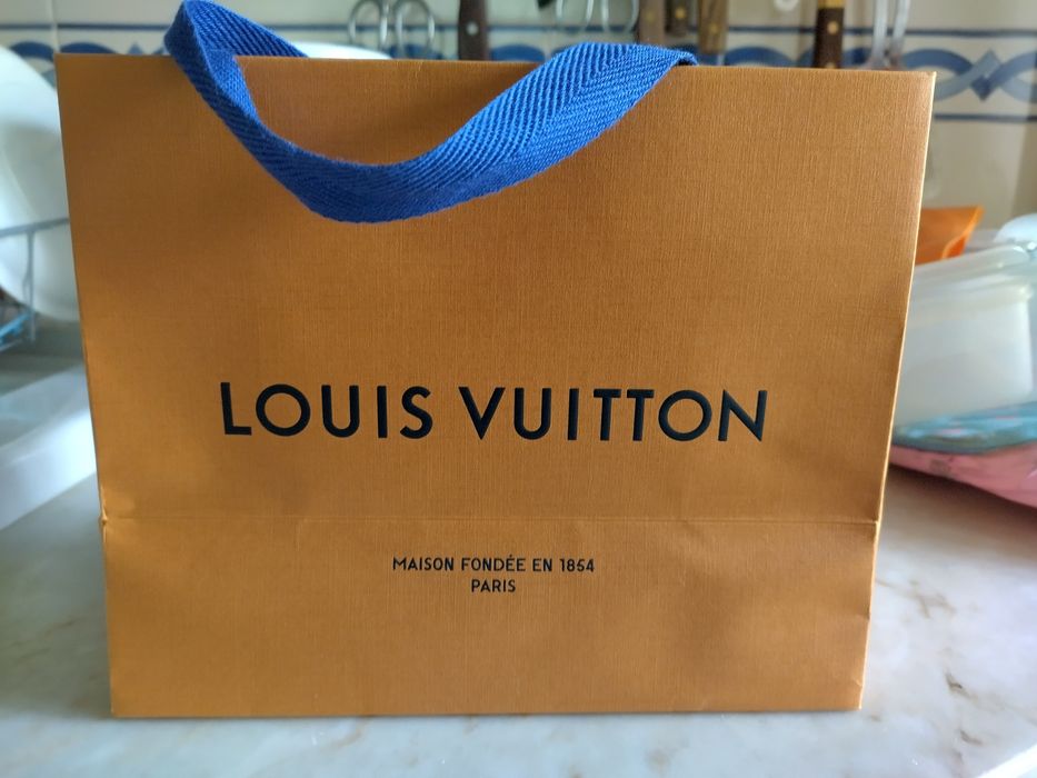 Carteira Louis Vuitton