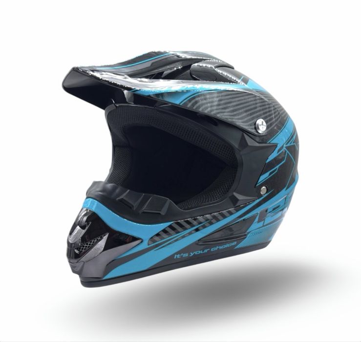 Kask motocyklowy XTR 125 pro