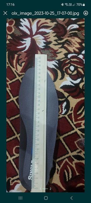 Ботинки Single Sword SS611 43