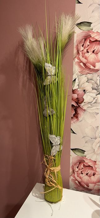 Trawa ozdobna sztuczna