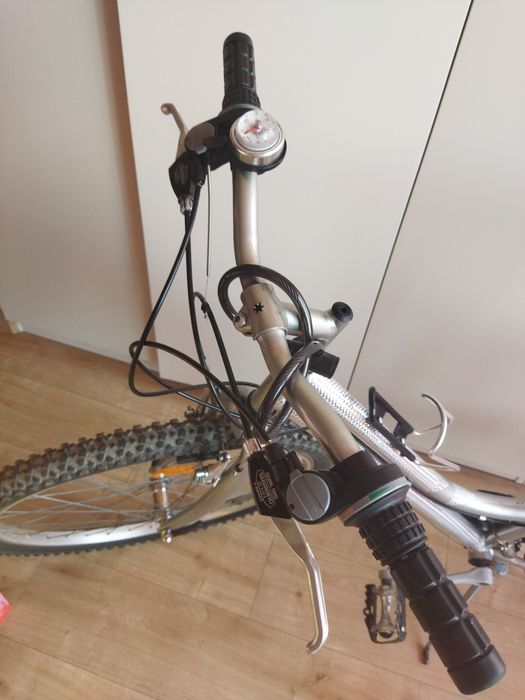 Bicicleta M roda 26