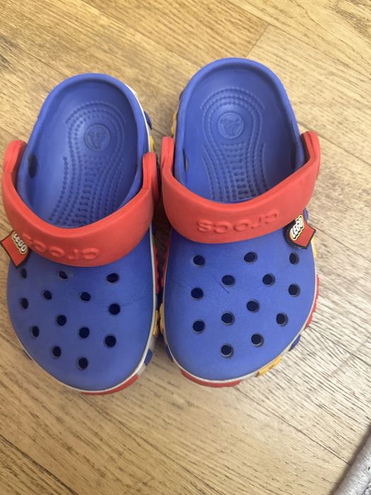 Крокси для хлопчика