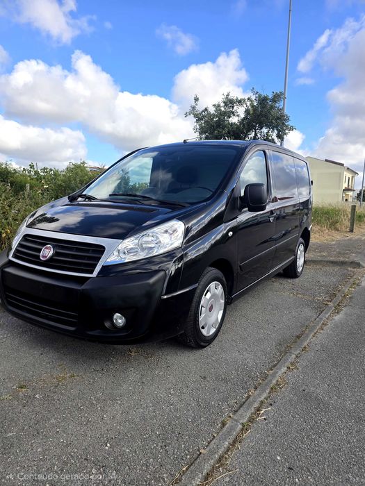 Fiat Scudo 2.0hdi 130cv  2014