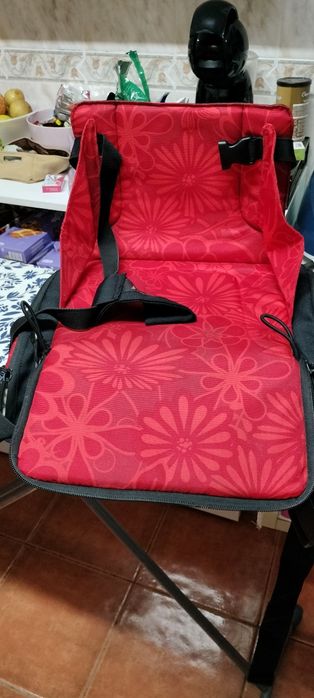 Assento elevatório/ bolsa