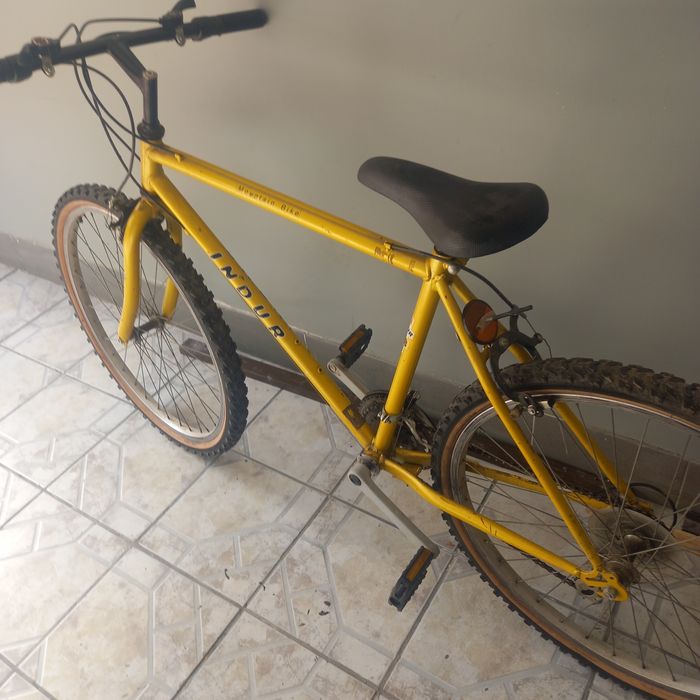 bicicleta em roda 26