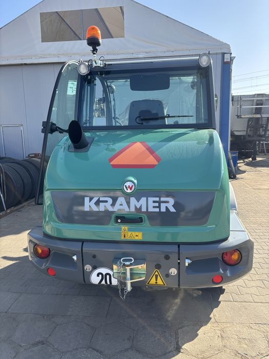 Ładowarka kołowa Kramer KL 37.8(Kramer 8095T)