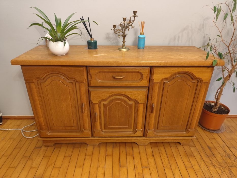 Komoda idealna do salonu