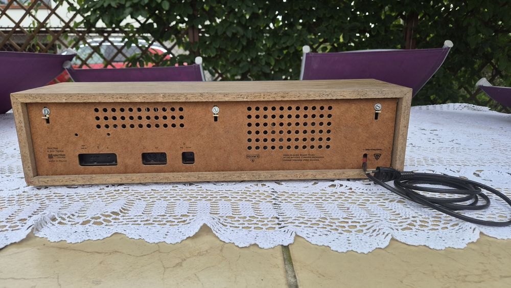 radio śnieżnik R502