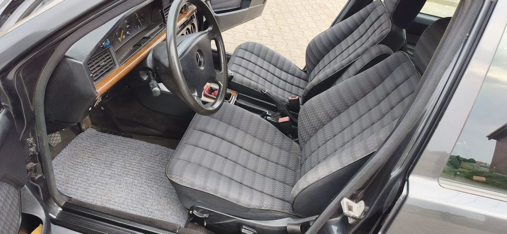 Mercedes w201 ,190d