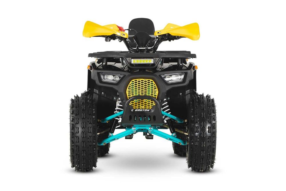 Barton ATV Quad Raptor 125 dla dziecka Raty 0% Dostawa! Gwarancja!