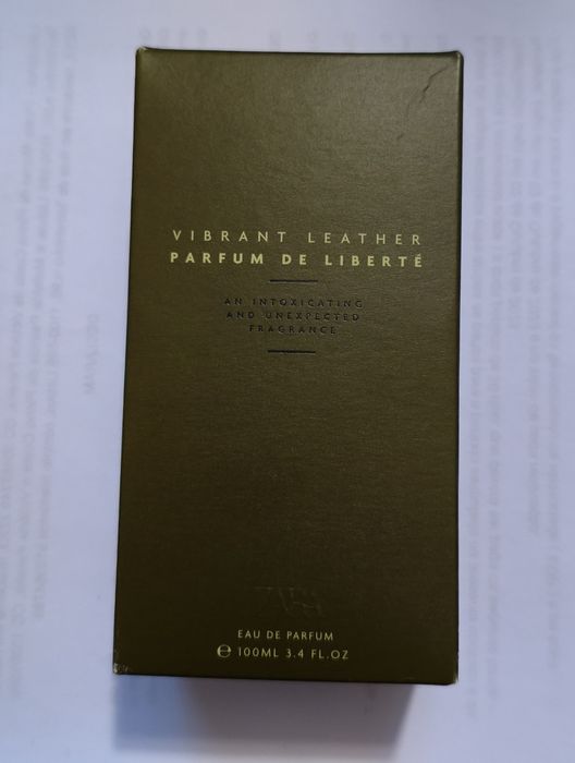 Perfumes ZARA vários