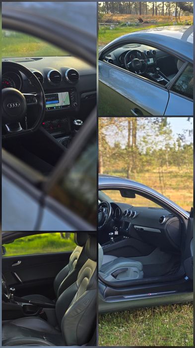 Audi TT, Nacional, 200cv, S-Line 2008, 185k km