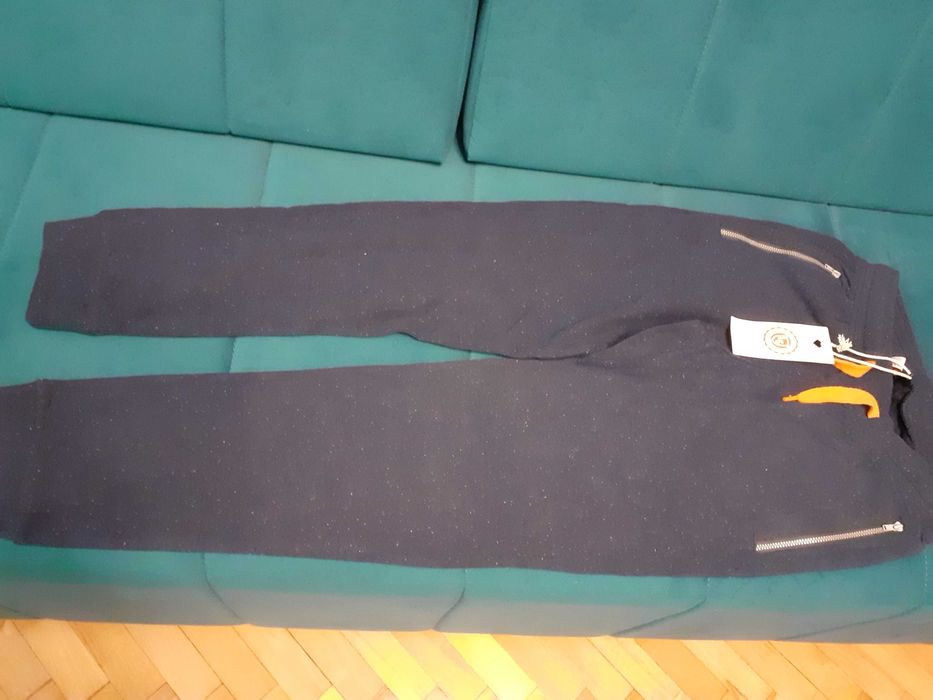 Spodnie chłopięce 158 cm