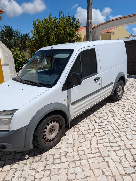 Ford Transit Connect 2011 + Reboque Brenderup