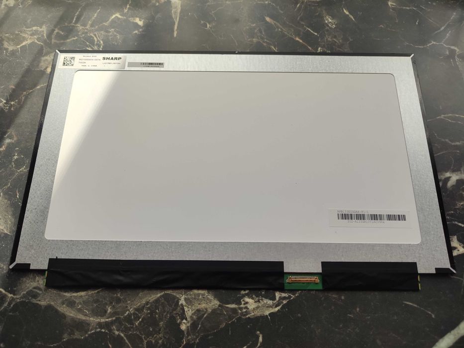 Матриці для ноутбука 13.3 14 15.6 17.3 дюйма LED LCD Slim 40pin 30pin