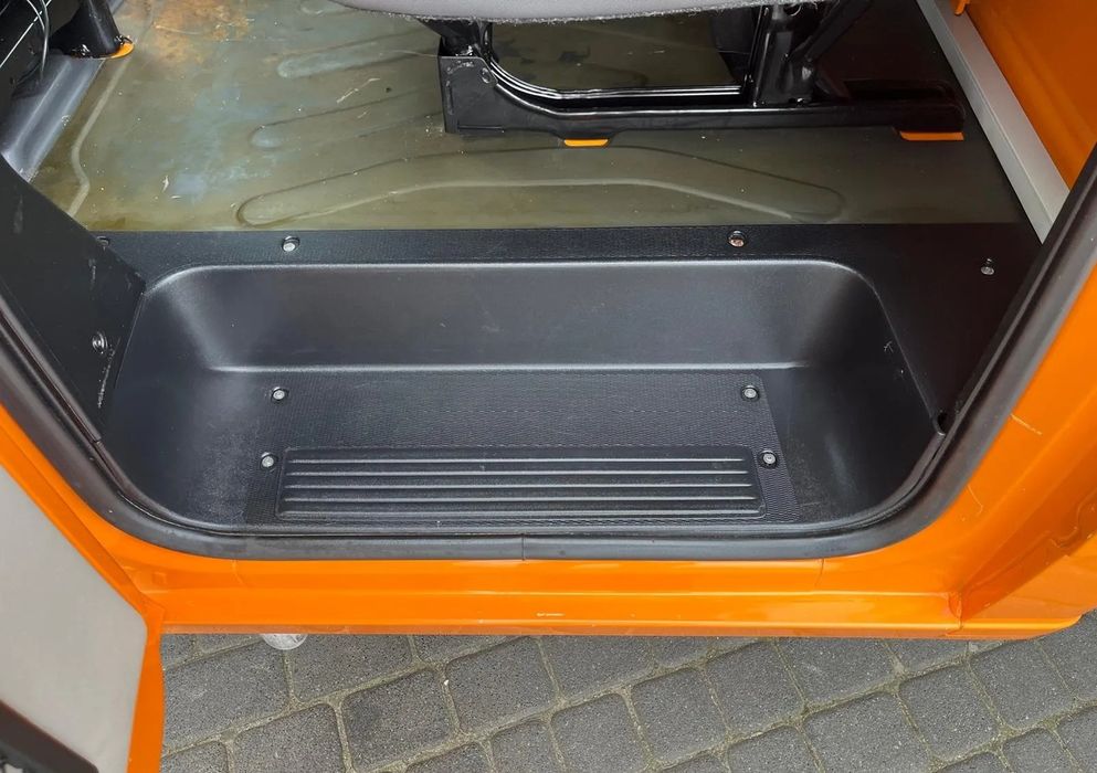 Citroen Jumper дубль-кабіна з невеликим пробігом