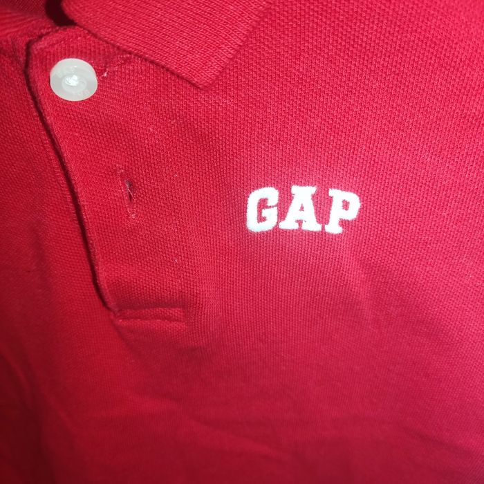 Polówka GAP chłopięca