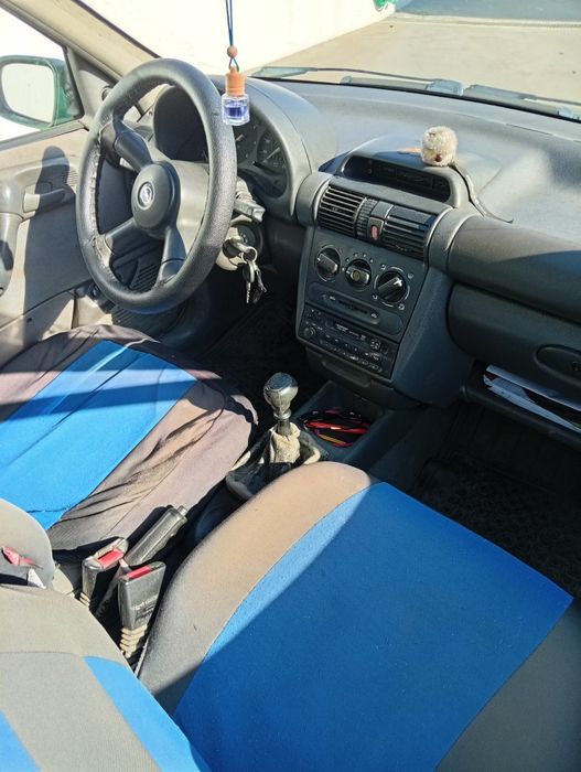 Opel corsa 1.500