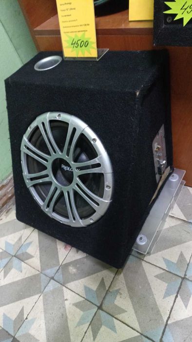 Авто саб PROLOGY ATB 1200