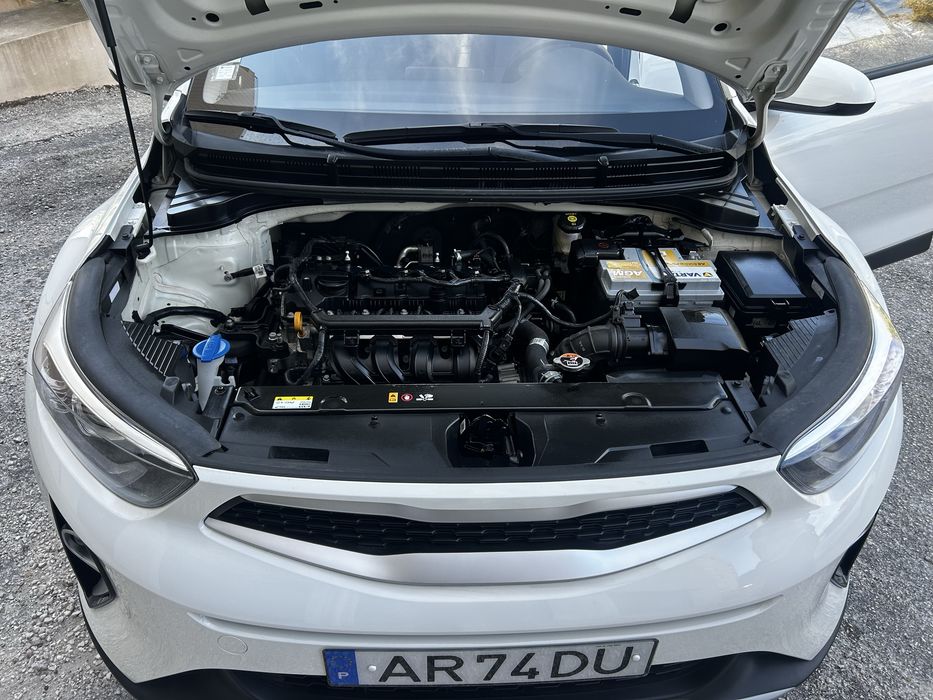 KIA STONIC 1.2 21.000km