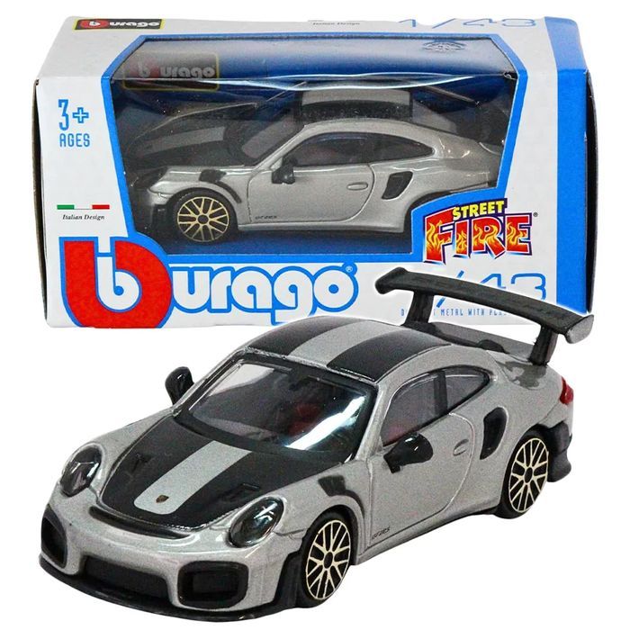 Bburago Porsche Gt2Rs 1:43